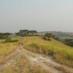 Challenge Ruwenzori Mountain-Bike Solidario una de las rutas en bici