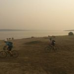 Challenge Ruwenzori Mountain-Bike Solidario ruta en bici junto a los animales